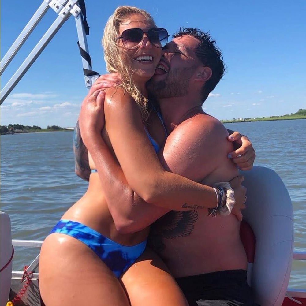 Tie Dye Bikini - TOP & BOTTOM - Picture 8 of 8